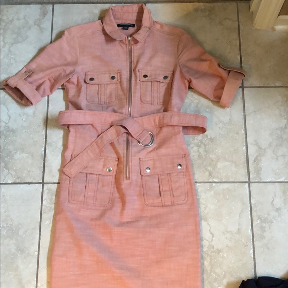 Retro style dress